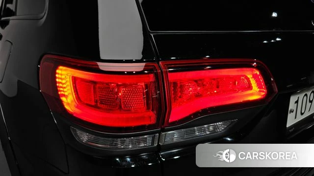Jeep Grand Cherokee id 4482555 из Кореи 15