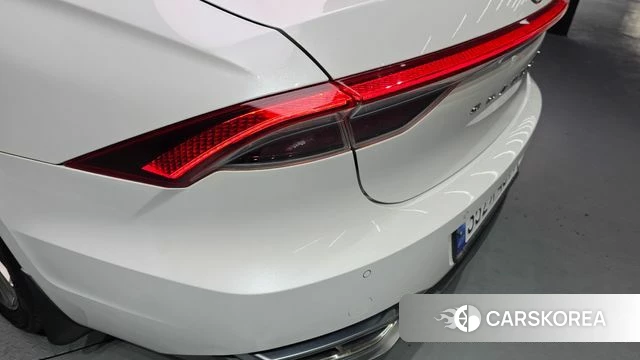 Hyundai The New Grandeur IG Hybrid id 4445554 из Кореи 15