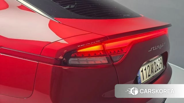 Kia Stinger Meister id 4618649 из Кореи 15