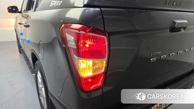 Ssangyong Rexton Sports id 4197053 из Кореи 15