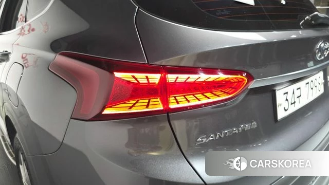 Hyundai Santa Fe TM id 4363301 из Кореи 15