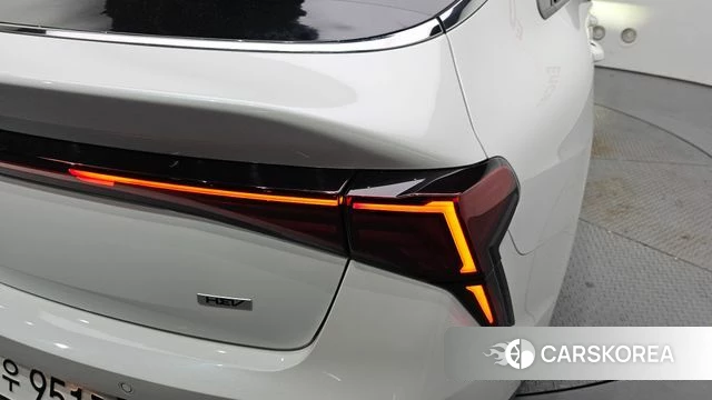 Kia The New K5 Hybrid 3rd generation id 4292122 из Кореи 15