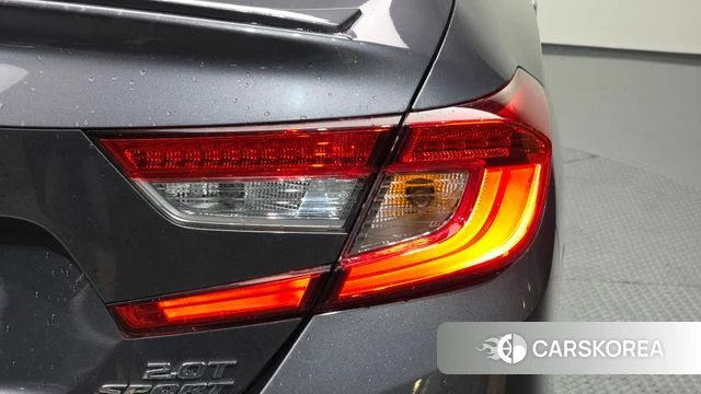 Honda Accord 10th Generation id 4722504 из Кореи 15