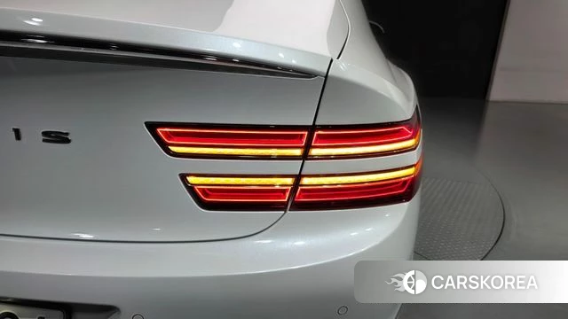 Genesis G80 (RG3) id 4792554 из Кореи 15