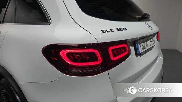Mercedes-Benz GLC-Class X253 id 4774399 из Кореи 15