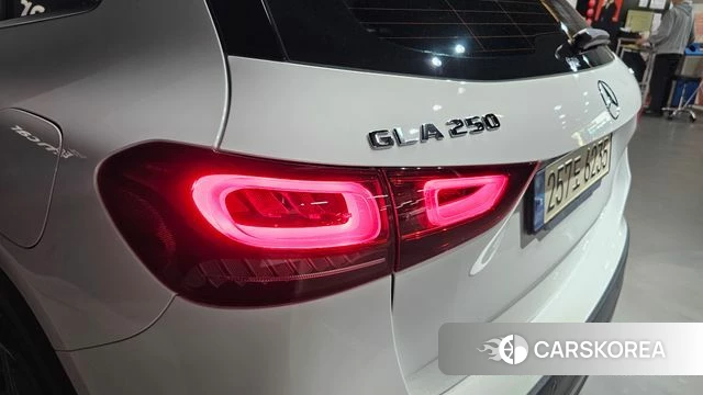 Mercedes-Benz GLA - Class H247 id 4293813 из Кореи 15