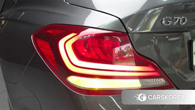Genesis G70 id 4371758 из Кореи 15