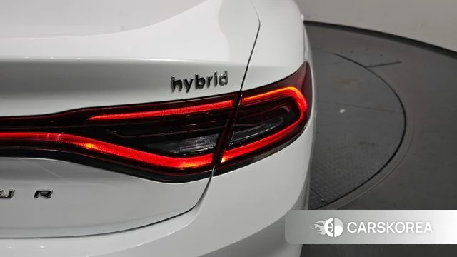 Hyundai Grandeur IG Hybrid id 4632926 из Кореи 15