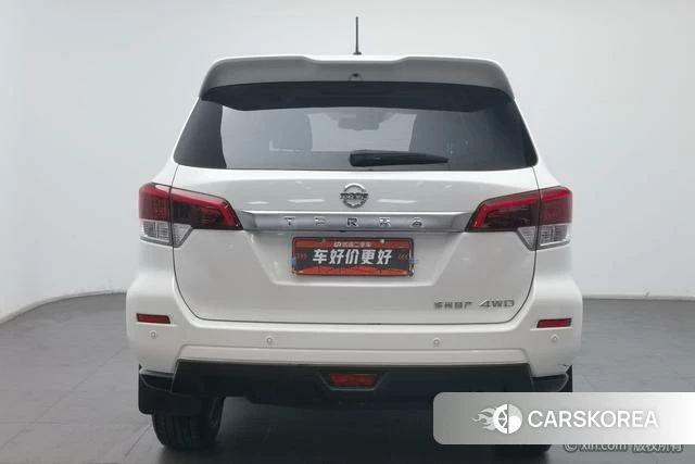 Nissan Tuda id 4272982 из Китая 15