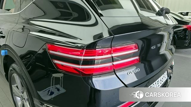 Genesis GV80 id 4396178 из Кореи 15