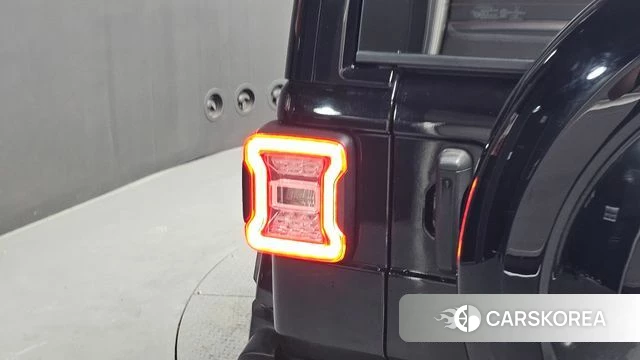 Jeep Wrangler (JL) id 4604819 из Кореи 15