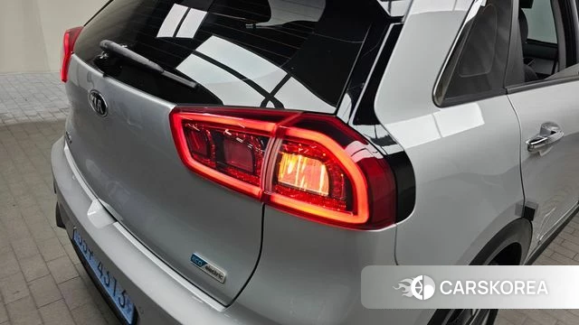 Kia Niro EV id 4309874 из Кореи 15