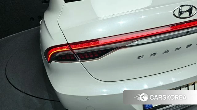 Hyundai The New Grandeur IG id 4294395 из Кореи 15