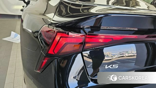 Kia The New K5 3rd generation id 4462862 из Кореи 15