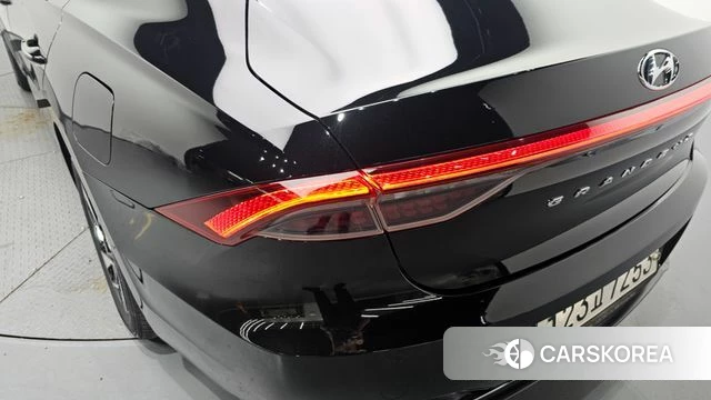 Hyundai The New Grandeur IG Hybrid id 4562729 из Кореи 15