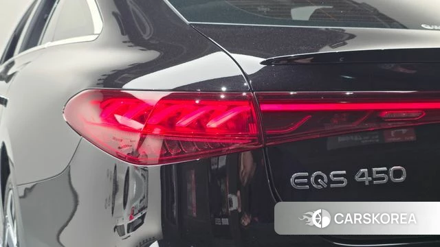 Mercedes-Benz EQS V297 id 4687516 из Кореи 15