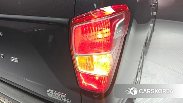 Ssangyong Rexton Sports id 4718005 из Кореи 15