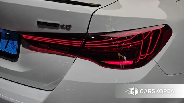 BMW i4 id 4571005 из Кореи 15