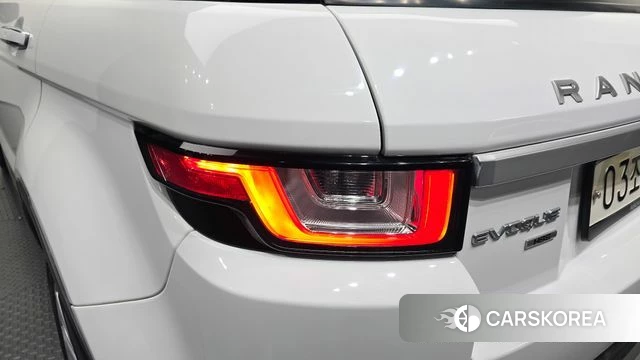 Land Rover Range Rover Evoque id 4295099 из Кореи 15