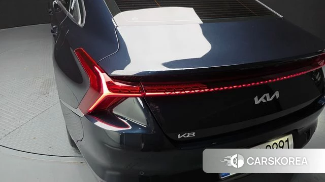 Kia K8 id 4316858 из Кореи 15