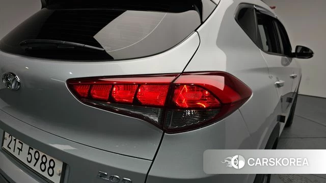Hyundai All New Tucson id 4325878 из Кореи 15