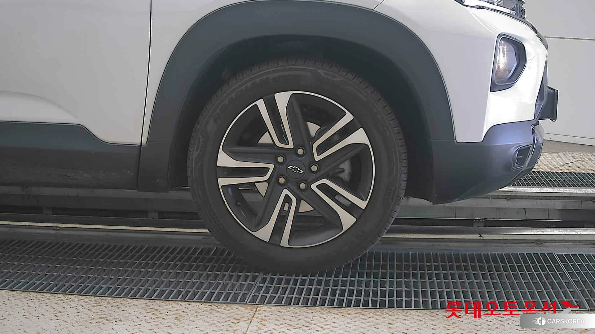 Korea G M TrailBlazer 1.35 Turbo FWD id 4909338 из Кореи 15