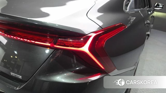 Kia K8 Hybrid id 4579808 из Кореи 15