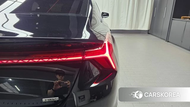 Kia K8 Hybrid id 4494689 из Кореи 15