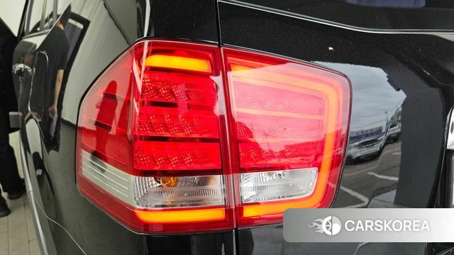 Kia The New Mohave id 4377926 из Кореи 15