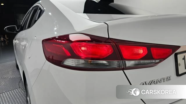 Hyundai Avante AD id 4596255 из Кореи 15