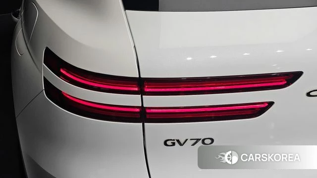 Genesis GV70 id 4604153 из Кореи 15