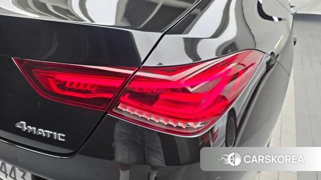 Mercedes-Benz CLA-Class C118 id 4785051 из Кореи 15