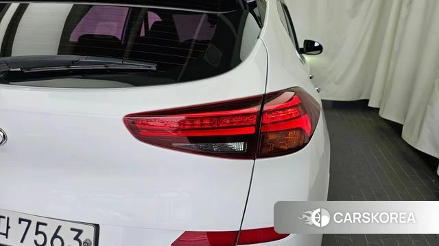Hyundai All New Tucson id 4508062 из Кореи 15