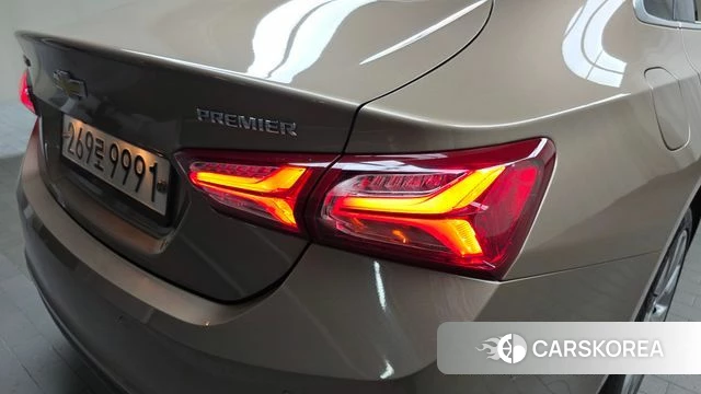 Chevrolet (GM Daewoo) The New Malibu id 4197012 из Кореи 15