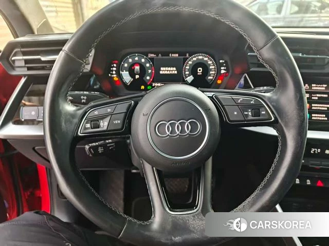 Audi A3 id 4219878 из Китая 15