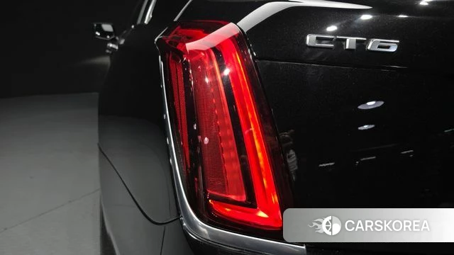 Cadillac CT6 id 4459393 из Кореи 15