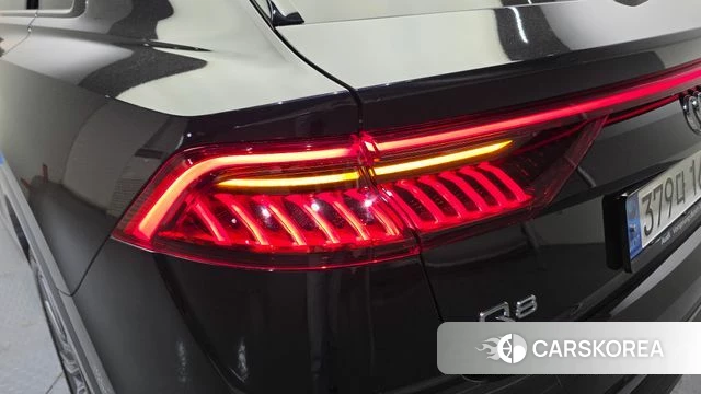 Audi Q8 (4M) id 4195809 из Кореи 15