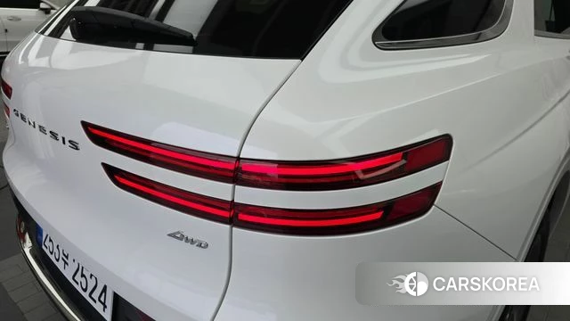 Genesis GV70 id 4739244 из Кореи 15