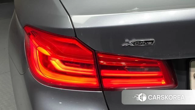BMW 5 Series (G30) id 4582015 из Кореи 15