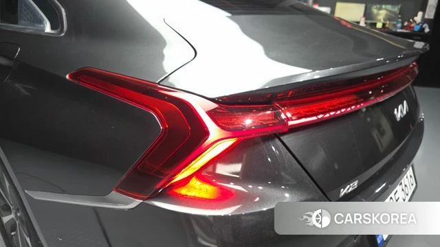 Kia K8 Hybrid id 4433528 из Кореи 15