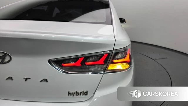 Hyundai Sonata New Rise Hybrid id 4923899 из Кореи 15