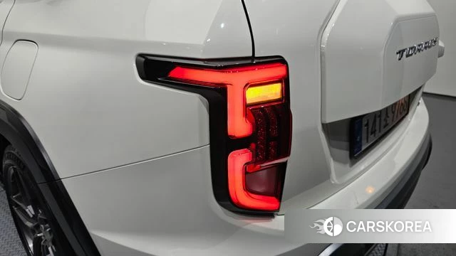 Ssangyong Torres id 4186259 из Кореи 15