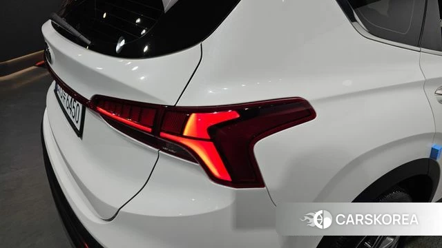 Hyundai The New Santa Fe id 4223325 из Кореи 15