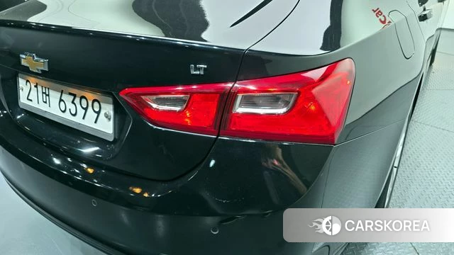 Chevrolet (GM Daewoo) All New Malibu id 4269575 из Кореи 15