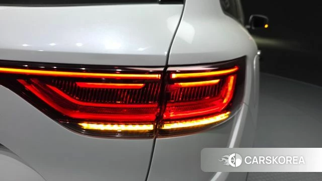 Renault Korea (Samsung) The New QM6 id 4303438 из Кореи 15