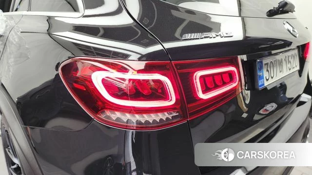 Mercedes-Benz GLC-Class X253 id 4592526 из Кореи 15