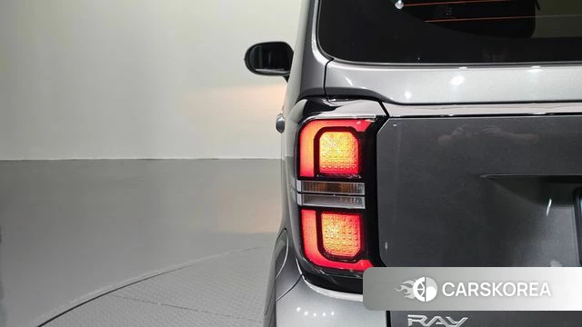 Kia The New Kia Ray id 4541111 из Кореи 15