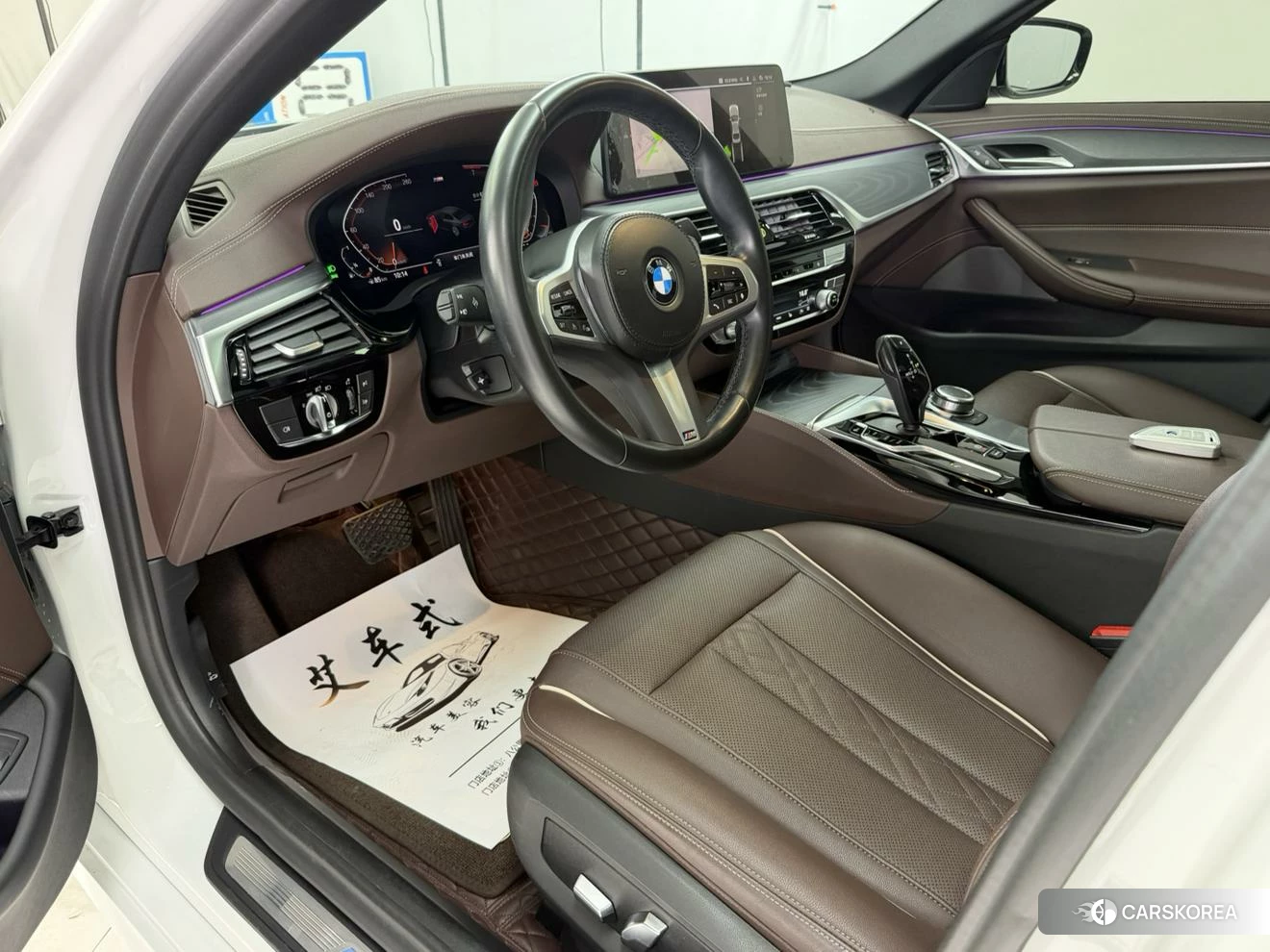 BMW 5 series id 4406084 из Китая 15