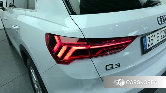 Audi Q3 (F3) id 4195278 из Кореи 15