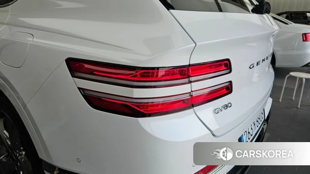 Genesis GV80 id 4446624 из Кореи 15